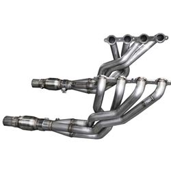 ARH 2010 -2015 Chevy Camaro SS ZL1 v8 ARH Headers 2" Primaries, 3" Merge Collectors, Short System to Catback (No Cats) CAV8-10200300SHNC