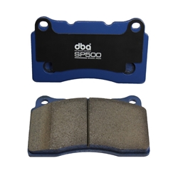 DBA 10-15 Camaro SP500 Front Brake Pads DB2217SP