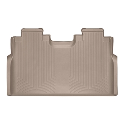 WeatherTech 2015-2020 Ford F-150 Rear FloorLiner - Tan 456972