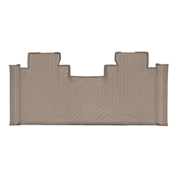 WeatherTech 2015-2020 Ford F-150 Rear FloorLiner - Tan 456975