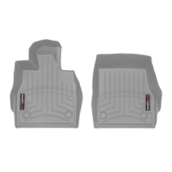 WeatherTech 2020 Chevrolet Corvette C8 Front FloorLiner - Grey 4616221