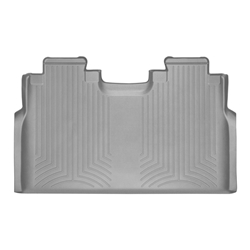 WeatherTech 2015+ Ford F-150 (Fits SuperCrew Models Only) Rear FloorLiner - Grey 466972