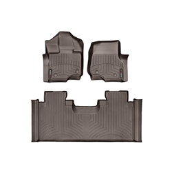 WeatherTech - Front and Rear 47697-1-3