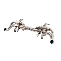 AWE Tuning Audi R8 V10 Spyder SwitchPath Exhaust 3025-31026