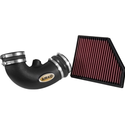 Airaid 16-17 Chevrolet Camaro SS V8-6.2L F/I Jr Intake Kit w/ Dry Filter 251-701