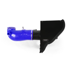 Mishimoto 2016 Chevy Camaro SS 6.2L Performance Air Intake - Blue MMAI-CAM8-16BL