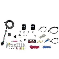 Nitrous Express Ford EFI Race Single Nozzle Nitrous Kit (100-250HP) w/o Bottle 20113-00