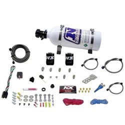 Nitrous Express GM EFI Race Single Nozzle Nitrous Kit (100-250HP) w/5lb Bottle 20118-05