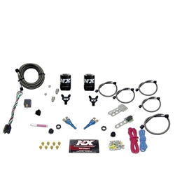 Nitrous Express GM EFI Dual Nozzle Nitrous Kit (100-300HP) w/o Bottle 20215-00