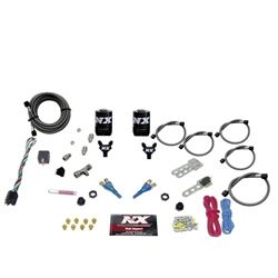 Nitrous Express GM TBI Nitrous Kit (50-125HP) w/o Bottle 20218-00